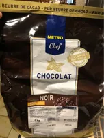 Chocolat noir superieur
