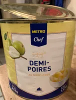 Demi poires
