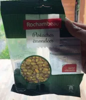 Pistaches émondées