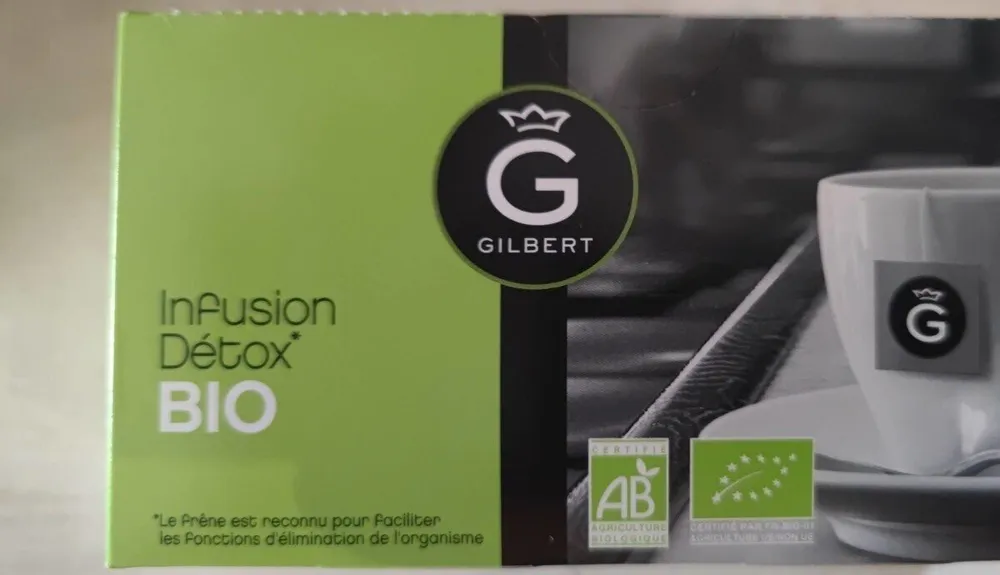 Infusion Détox