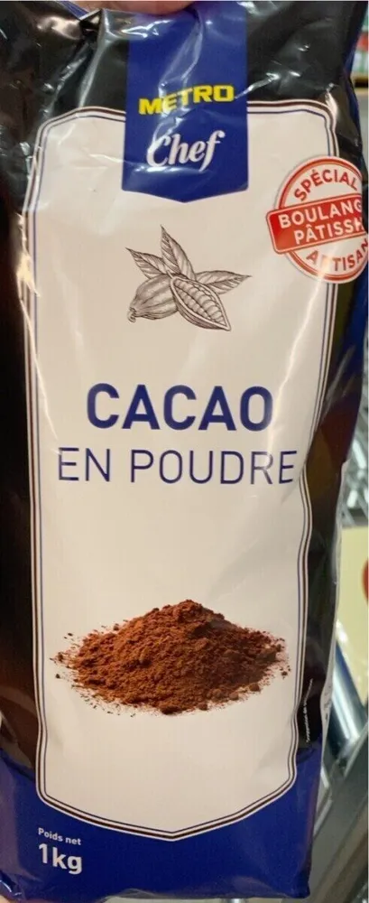Cacao en poudre
