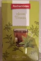 Infusion Verveine