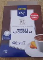 Mousse au chocolat
