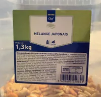 Mélange Japonais