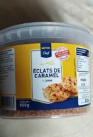 Éclats De Caramel