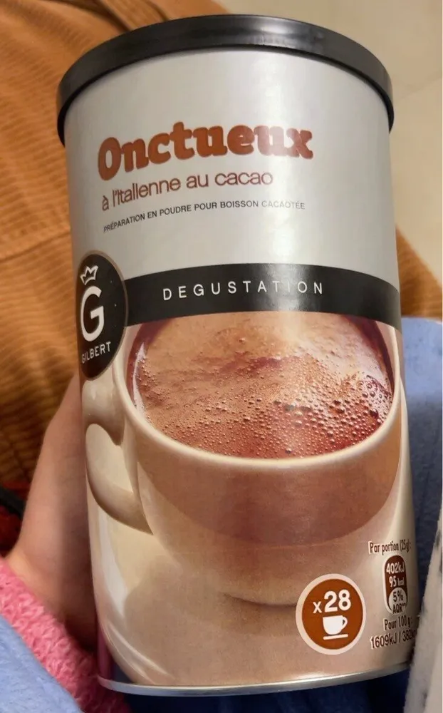 Onctueux
