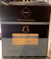 Café en capsule décaféiné