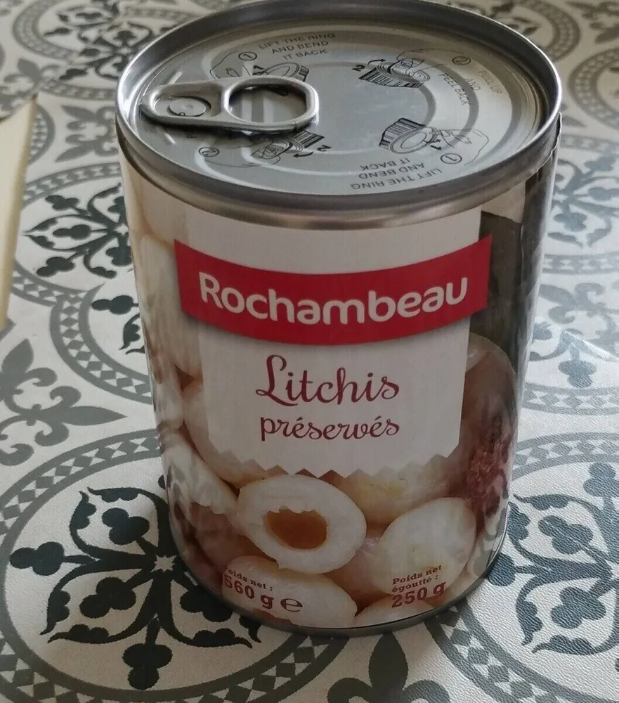 Litchis
