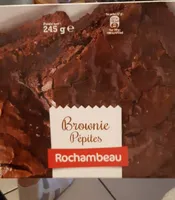 Brownie pépites