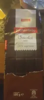Chocolat noir 50%
