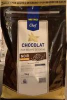 Chocolat noir 50%