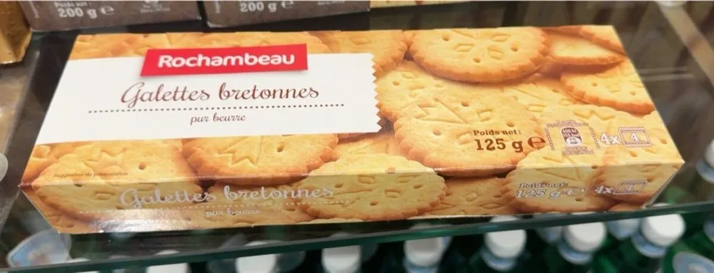Galettes bretonnes