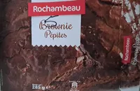 Brownie pépites