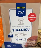 Tiramisu