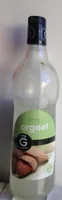 Sirop Orgeat