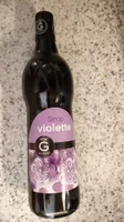 Sirop de Violette