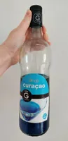 Sirop curaçao
