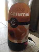 Sirop de caramel