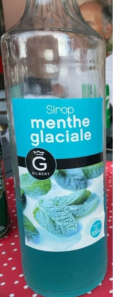 Menthe glaciale