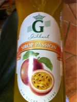Sirop Passion
