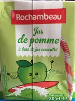 Jus De Pomme