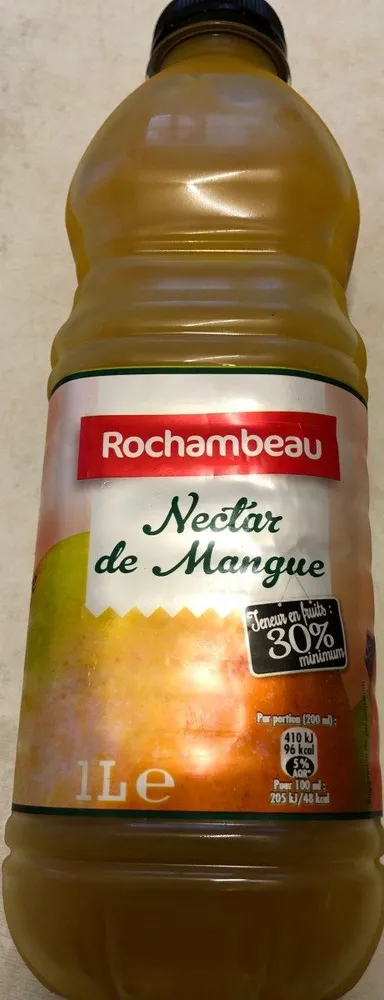 Nectar de Mangue