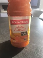 Nectar d’abricot