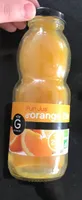 Jus d'orange