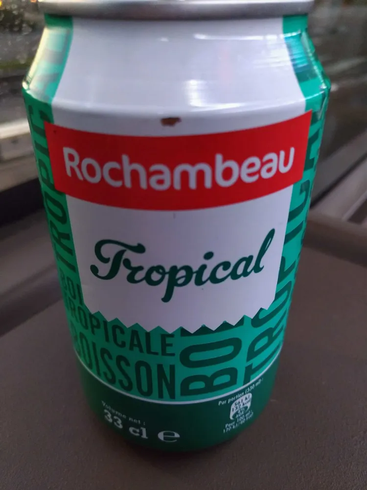Tropical 33