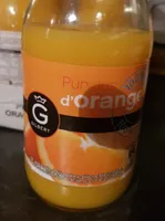 Jus d'Orange