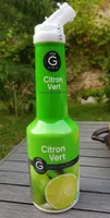 Citron Vert Spécial cocktail