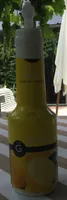 Citron special cocktail