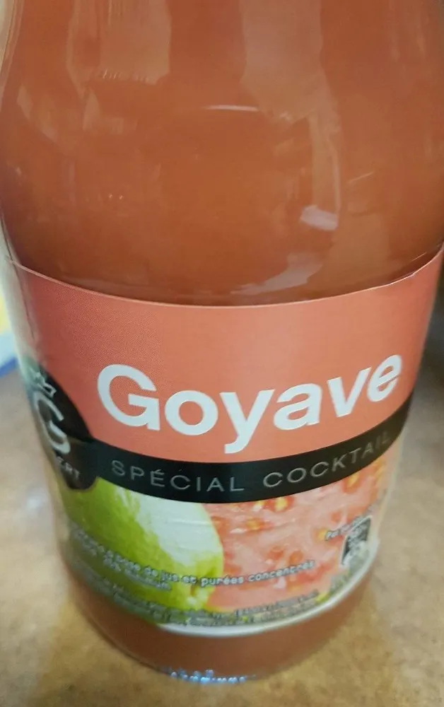 Jus goyave