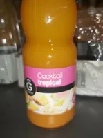Cocktail tropicale