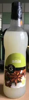 Sirop D'anis Gilbert