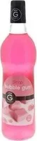 Sirop Gilbert Bubble Gum [bouteille 70 CL]