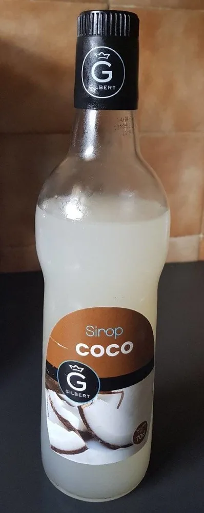 Sirop coco