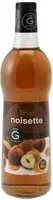 Sirop Gilbert Noisettes [bouteille De 70 CL]