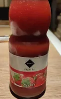 Boisson à la fraise