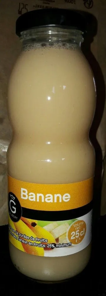 Banane jus