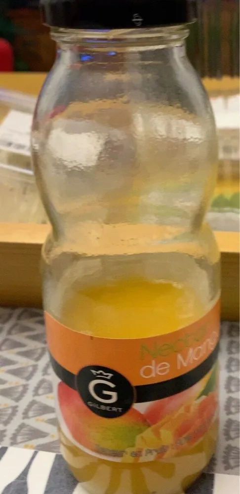 Nectar de Mangue