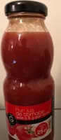 Pur jus de tomate