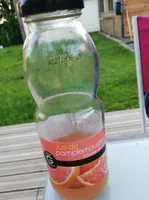Jus de pamplemousse