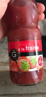 Jus orange concentré