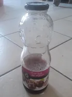 Pur jus de raisin