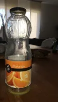Pur jus d'orange