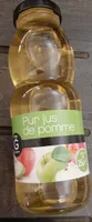 Pur jus de pomme