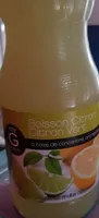 Boisson citron