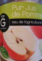 Jus de Pomme Bio
