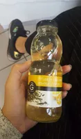 Infusion the vert saveur citron